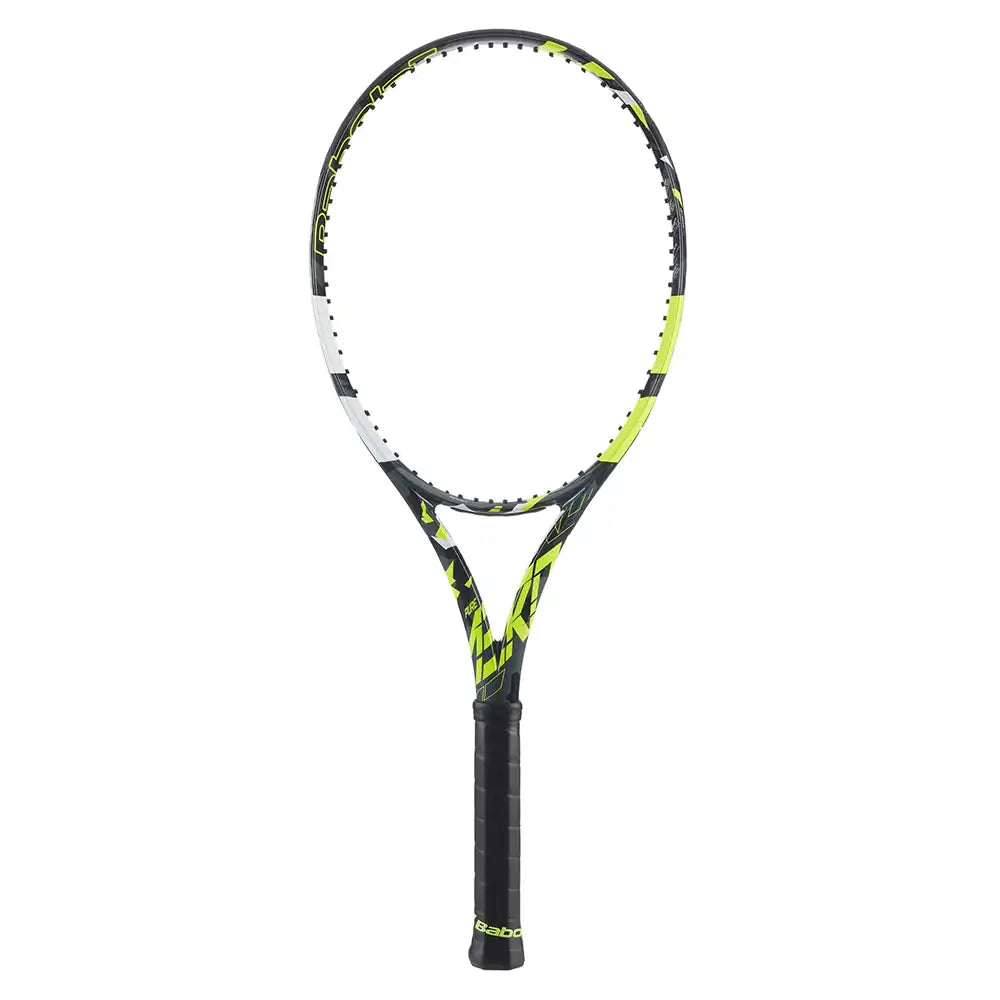 Babolat Pure Aero Unstrung Tennis Racquet-The Racquet Shop-Shop Online in UAE, Saudi Arabia, Kuwait, Oman, Bahrain and Qatar