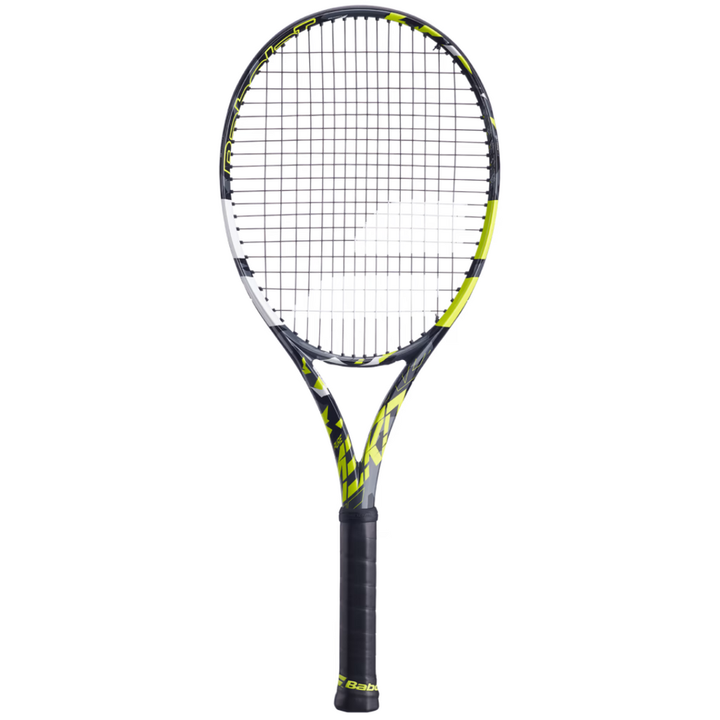 Babolat Pure Aero Unstrung Tennis Racquet-The Racquet Shop-Shop Online in UAE, Saudi Arabia, Kuwait, Oman, Bahrain and Qatar