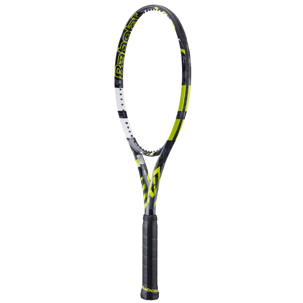 Babolat Pure Aero Unstrung Tennis Racquet-The Racquet Shop-Shop Online in UAE, Saudi Arabia, Kuwait, Oman, Bahrain and Qatar