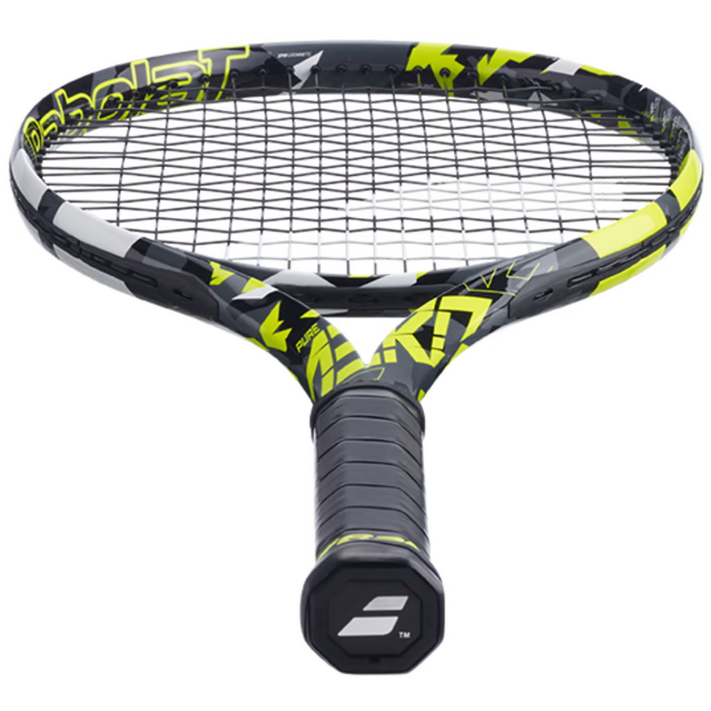 Babolat Pure Aero Unstrung Tennis Racquet-The Racquet Shop-Shop Online in UAE, Saudi Arabia, Kuwait, Oman, Bahrain and Qatar