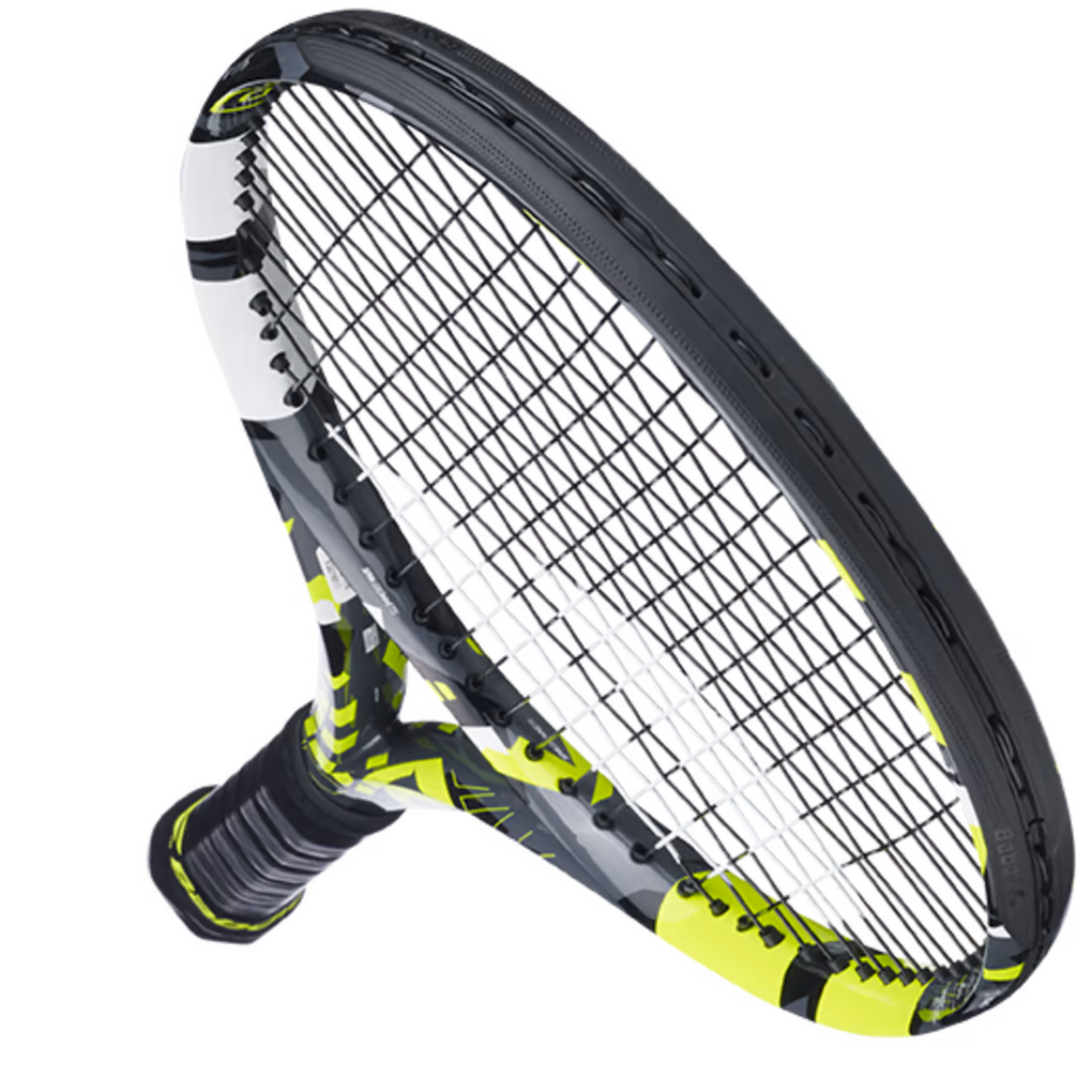 Babolat Pure Aero Unstrung Tennis Racquet-The Racquet Shop-Shop Online in UAE, Saudi Arabia, Kuwait, Oman, Bahrain and Qatar