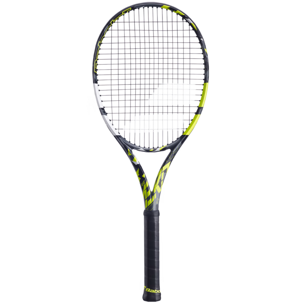 Babolat Pure Aero+ Tennis Racquet-The Racquet Shop-Shop Online in UAE, Saudi Arabia, Kuwait, Oman, Bahrain and Qatar