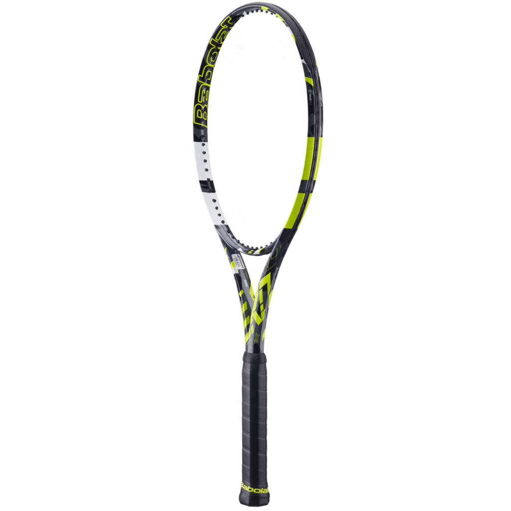 Babolat Pure Aero+ Tennis Racquet-The Racquet Shop-Shop Online in UAE, Saudi Arabia, Kuwait, Oman, Bahrain and Qatar