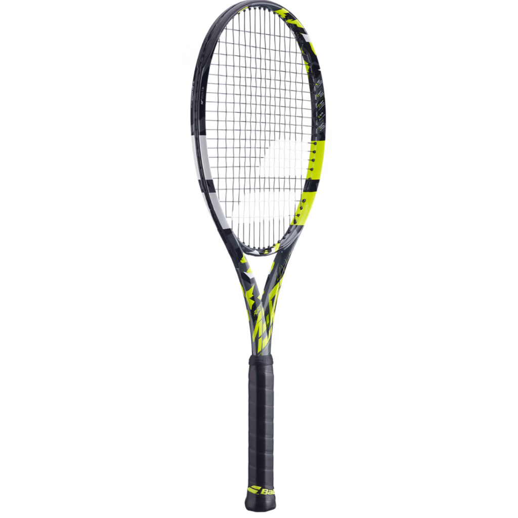 Babolat Pure Aero+ Tennis Racquet-The Racquet Shop-Shop Online in UAE, Saudi Arabia, Kuwait, Oman, Bahrain and Qatar