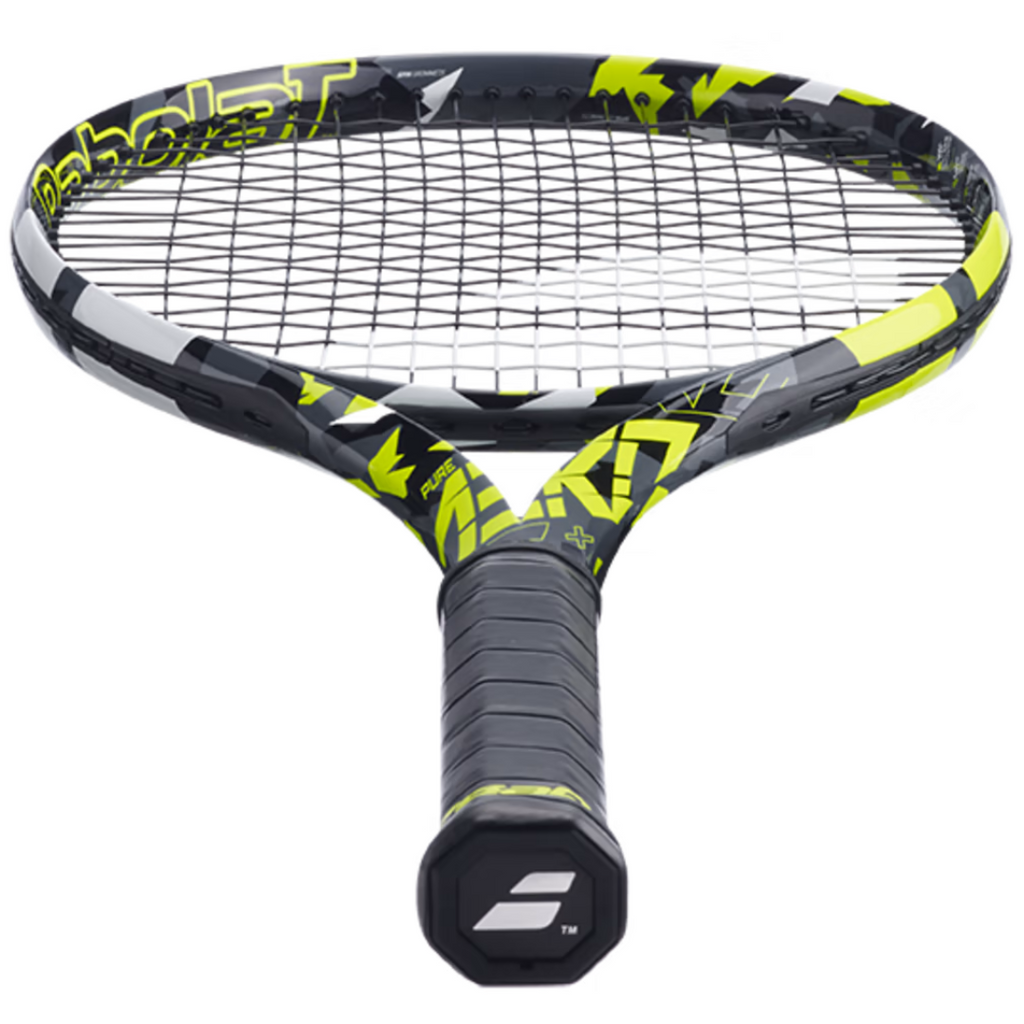 Babolat Pure Aero+ Tennis Racquet-The Racquet Shop-Shop Online in UAE, Saudi Arabia, Kuwait, Oman, Bahrain and Qatar