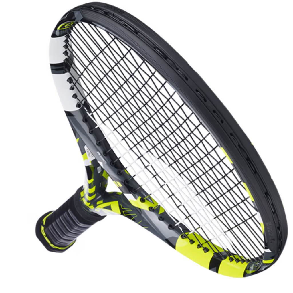 Babolat Pure Aero+ Tennis Racquet-The Racquet Shop-Shop Online in UAE, Saudi Arabia, Kuwait, Oman, Bahrain and Qatar