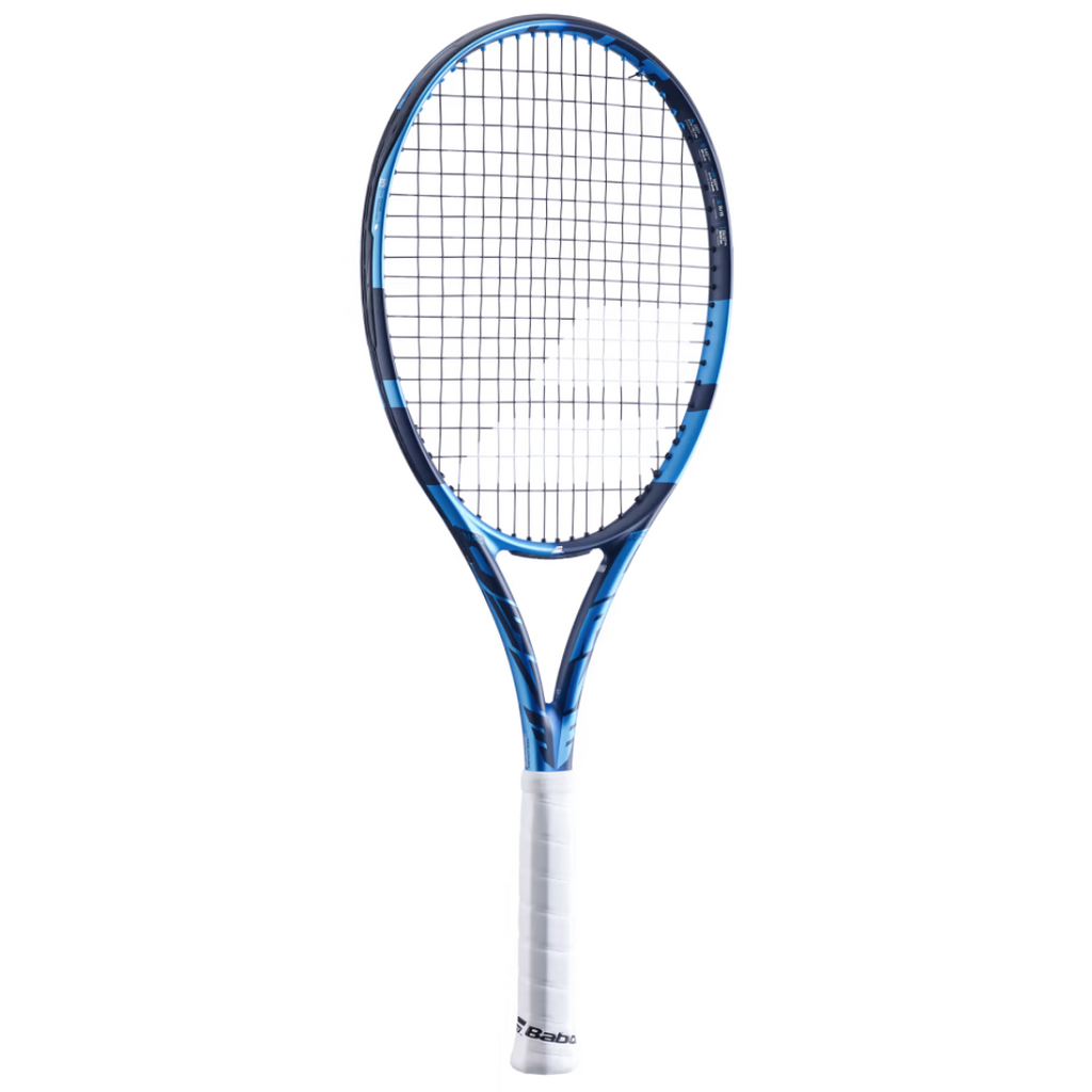 Babolat Pure Drive Team Unstrung Tennis Racquet-The Racquet Shop-Shop Online in UAE, Saudi Arabia, Kuwait, Oman, Bahrain and Qatar