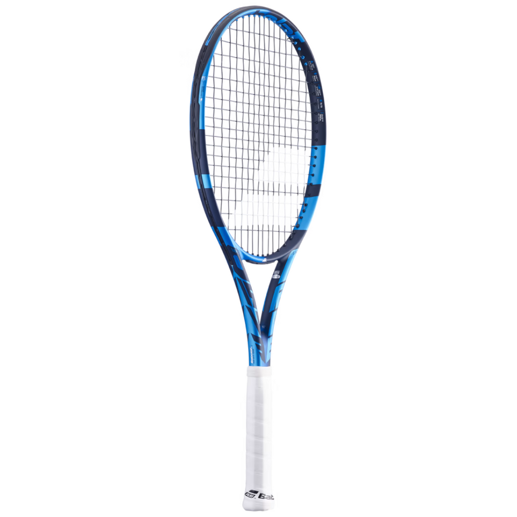 Babolat Pure Drive Team Strung Tennis Racquet-The Racquet Shop-Shop Online in UAE, Saudi Arabia, Kuwait, Oman, Bahrain and Qatar