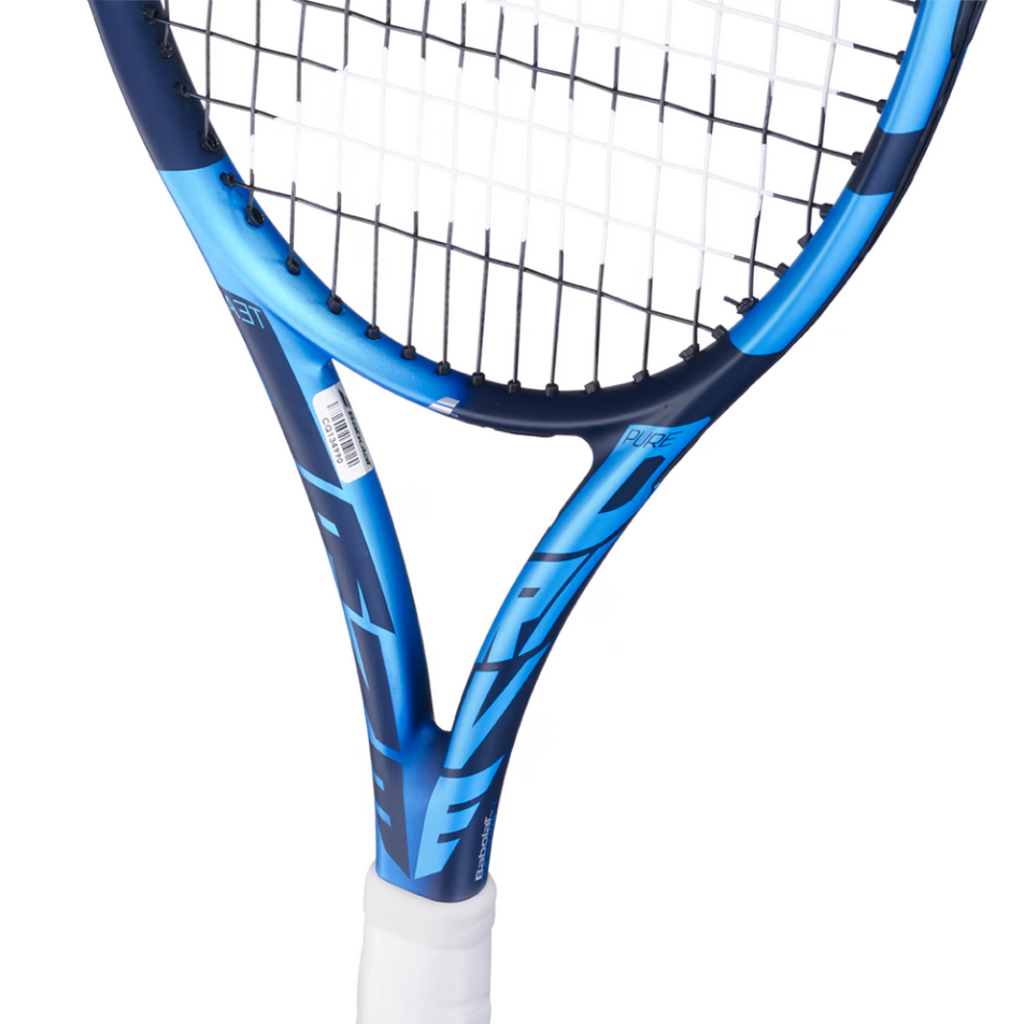 Babolat Pure Drive Team Strung Tennis Racquet-The Racquet Shop-Shop Online in UAE, Saudi Arabia, Kuwait, Oman, Bahrain and Qatar