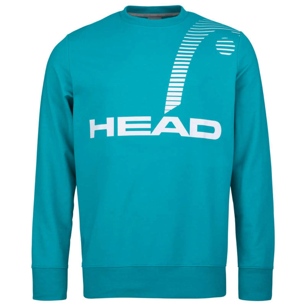 Head Rally Sweatshirt Men-The Racquet Shop-Shop Online in UAE, Saudi Arabia, Kuwait, Oman, Bahrain and Qatar