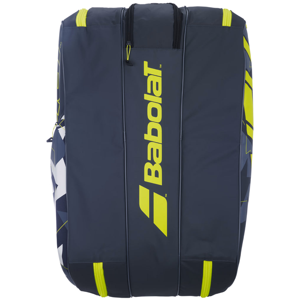 Babolat RH12 Pure Aero Tennis Bag-The Racquet Shop-Shop Online in UAE, Saudi Arabia, Kuwait, Oman, Bahrain and Qatar