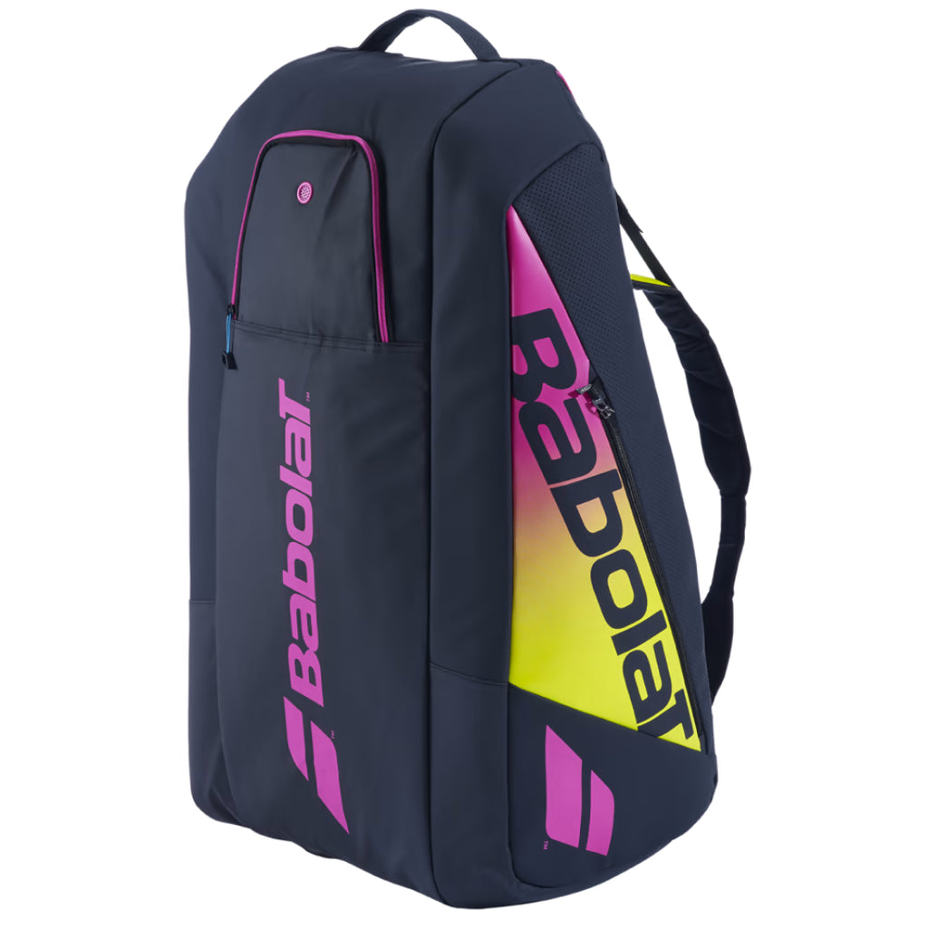 Babolat RH12 Pure Aero Rafa Tennis Bag-The Racquet Shop-Shop Online in UAE, Saudi Arabia, Kuwait, Oman, Bahrain and Qatar