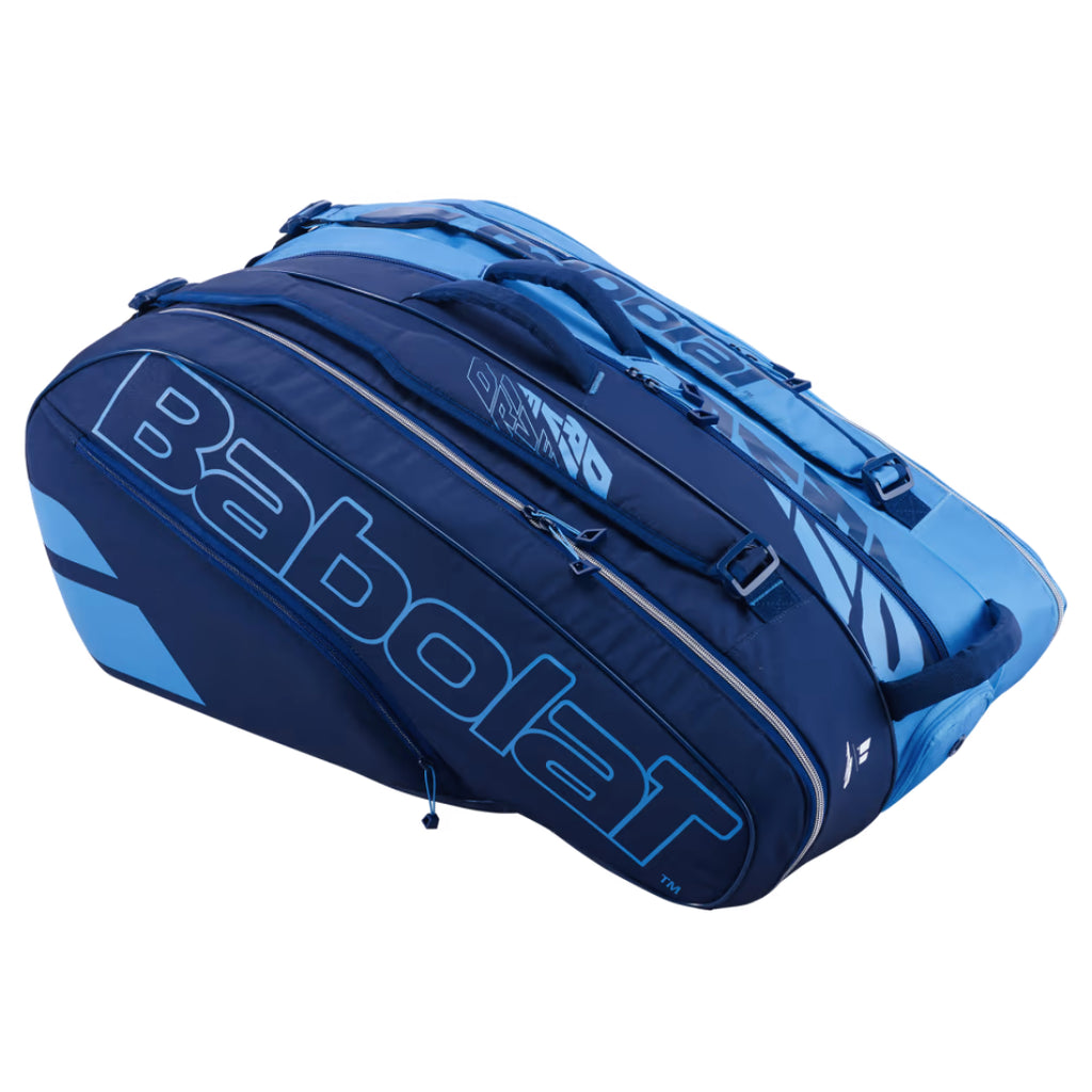 Babolat RH12 Pure Drive Tennis Bag-The Racquet Shop-Shop Online in UAE, Saudi Arabia, Kuwait, Oman, Bahrain and Qatar