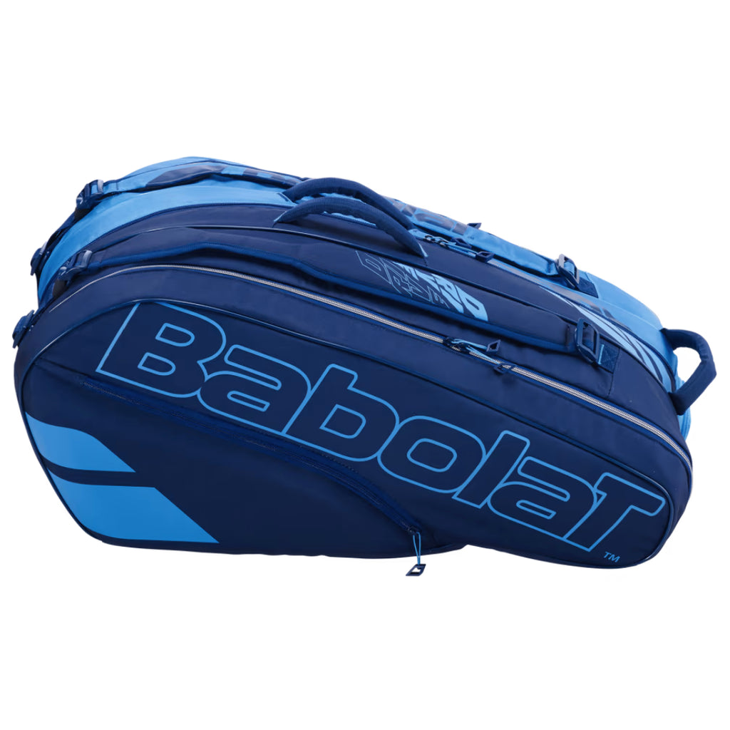 Babolat RH12 Pure Drive Tennis Bag-The Racquet Shop-Shop Online in UAE, Saudi Arabia, Kuwait, Oman, Bahrain and Qatar