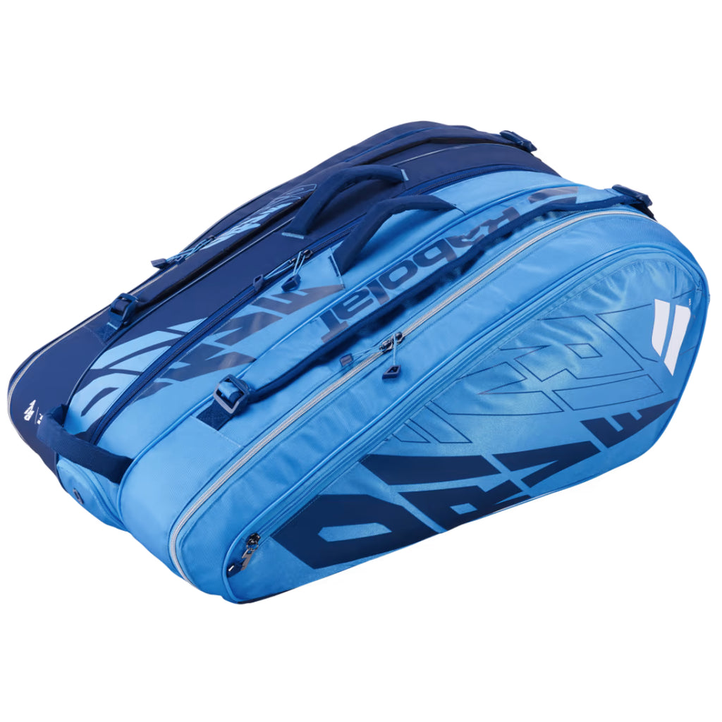 Babolat RH12 Pure Drive Tennis Bag-The Racquet Shop-Shop Online in UAE, Saudi Arabia, Kuwait, Oman, Bahrain and Qatar