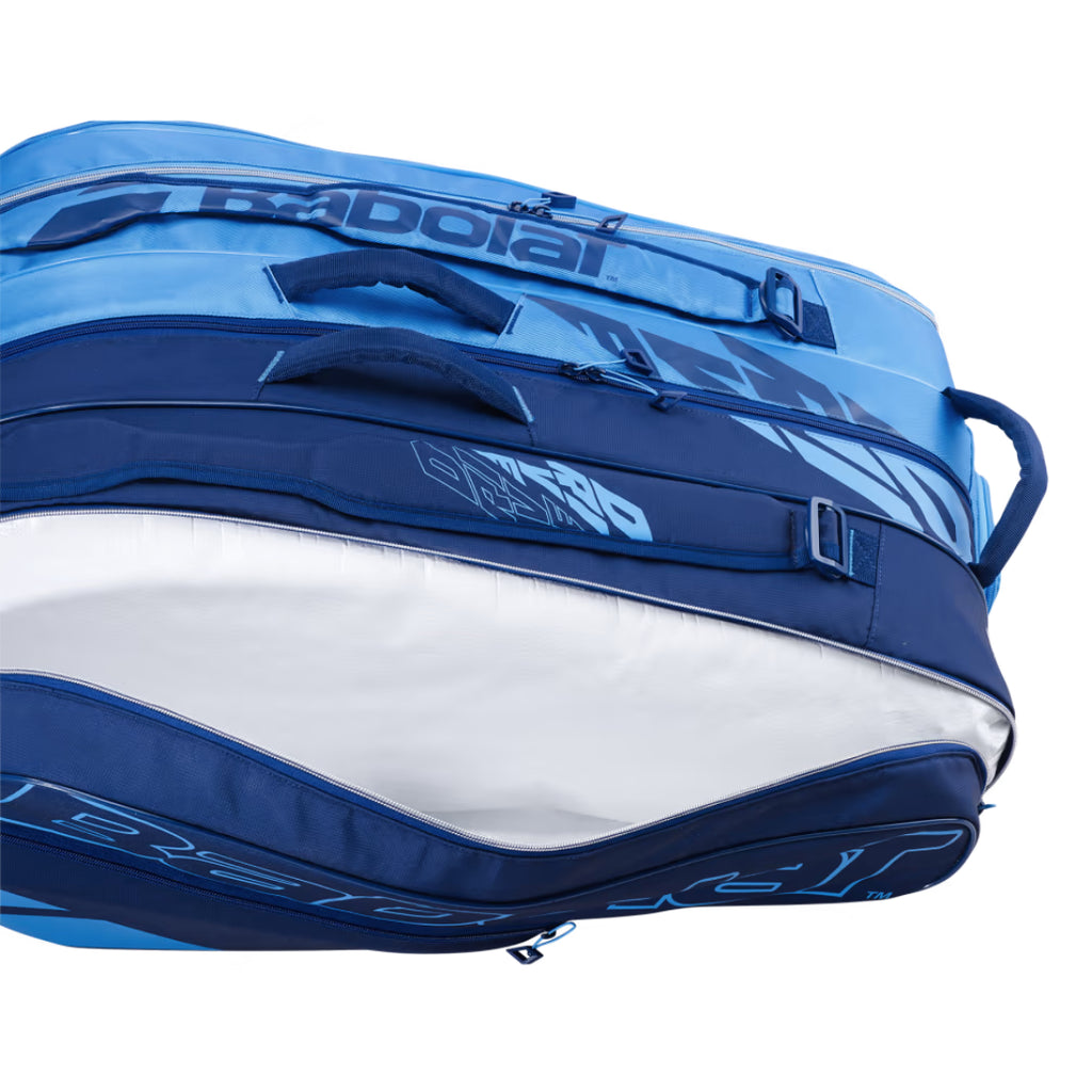 Babolat RH12 Pure Drive Tennis Bag-The Racquet Shop-Shop Online in UAE, Saudi Arabia, Kuwait, Oman, Bahrain and Qatar