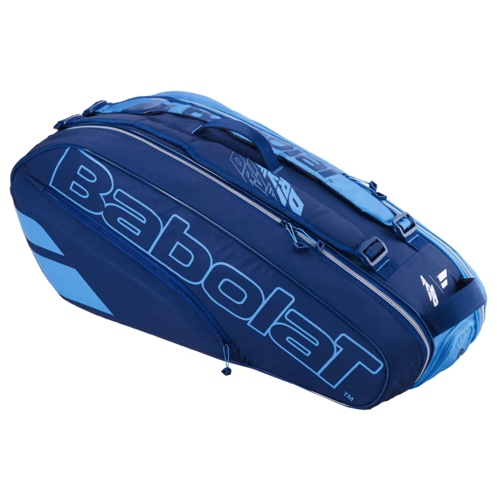 Babolat RH6 Pure Drive Tennis Bag-The Racquet Shop-Shop Online in UAE, Saudi Arabia, Kuwait, Oman, Bahrain and Qatar