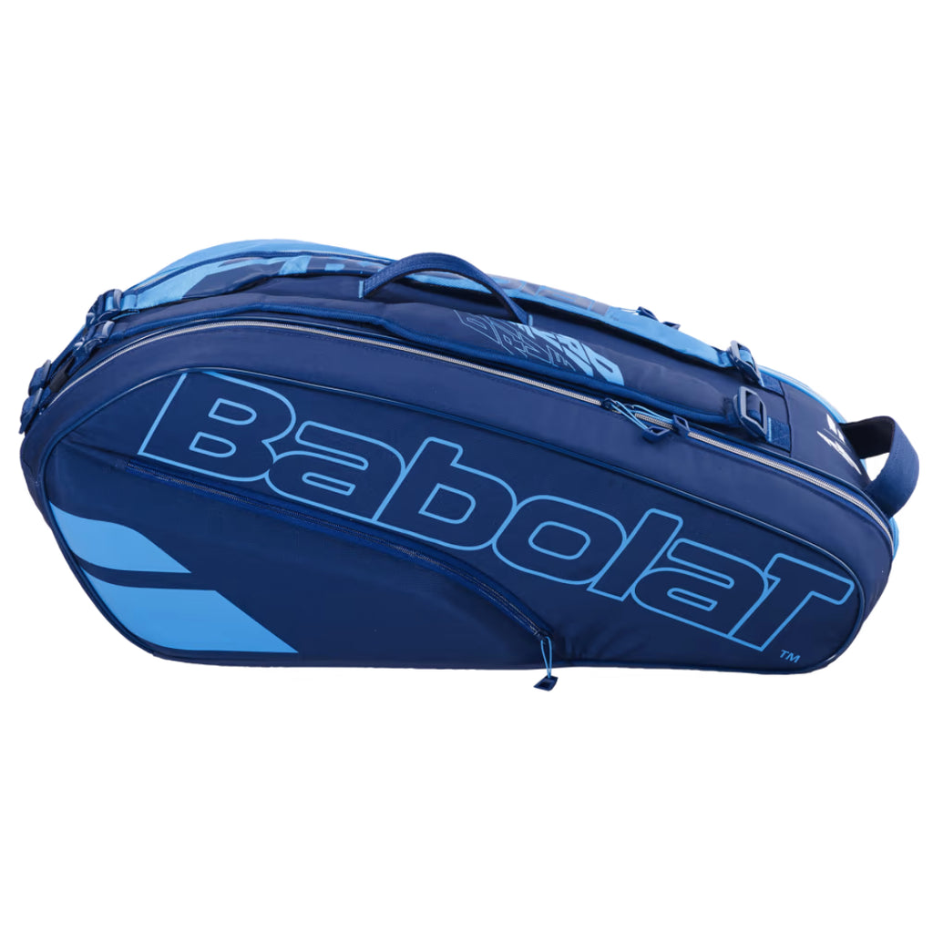 Babolat RH6 Pure Drive Tennis Bag-The Racquet Shop-Shop Online in UAE, Saudi Arabia, Kuwait, Oman, Bahrain and Qatar