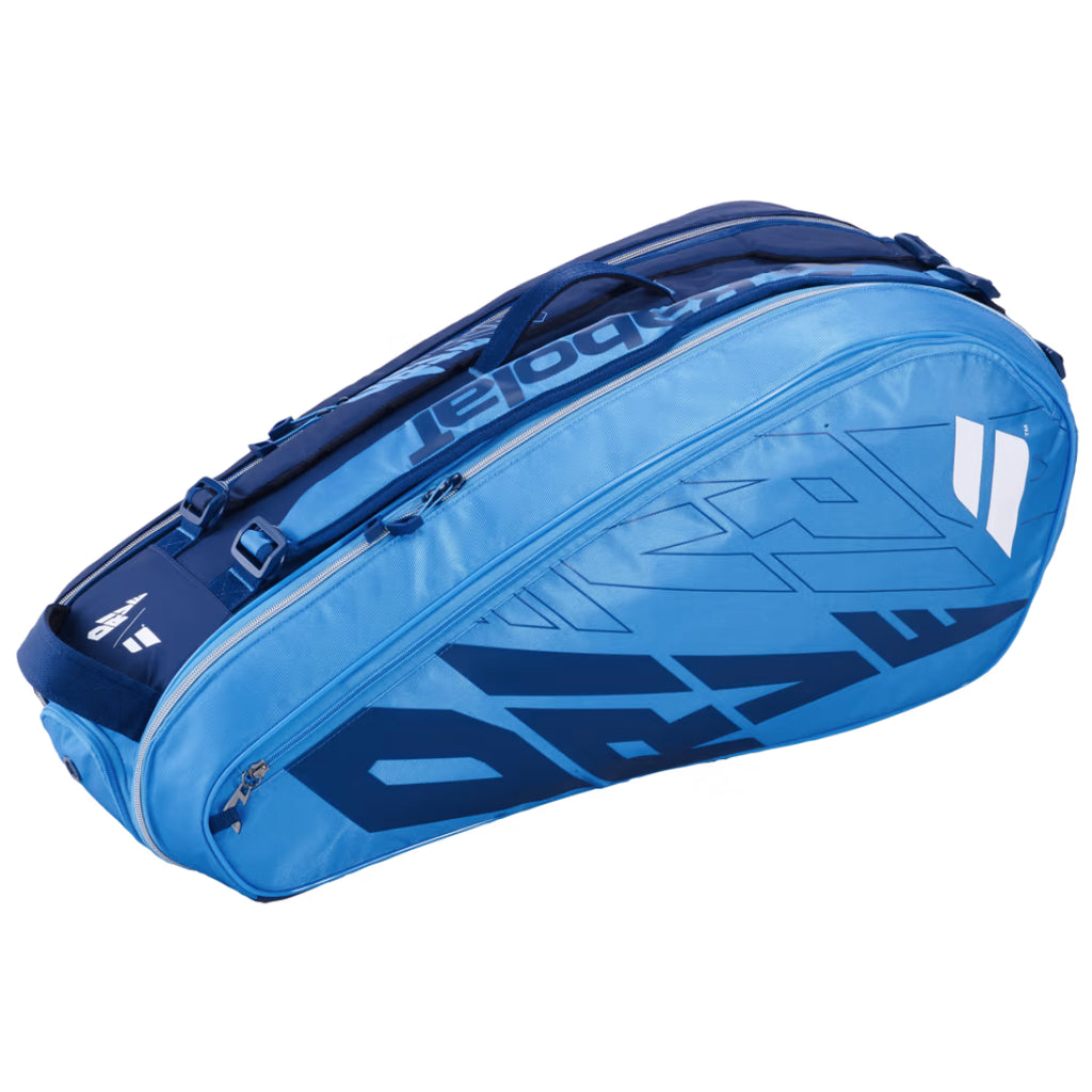 Babolat RH6 Pure Drive Tennis Bag-The Racquet Shop-Shop Online in UAE, Saudi Arabia, Kuwait, Oman, Bahrain and Qatar