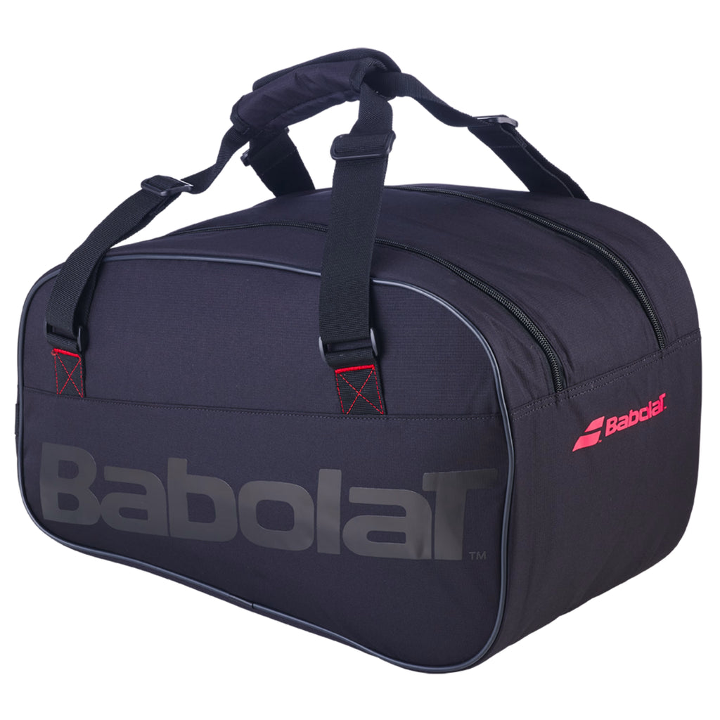 Babolat RH Lite Padel Bag - Black-The Racquet Shop-Shop Online in UAE, Saudi Arabia, Kuwait, Oman, Bahrain and Qatar