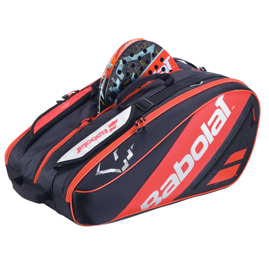 Babolat RH Padel Juan Lebron Padel Bag-The Racquet Shop-Shop Online in UAE, Saudi Arabia, Kuwait, Oman, Bahrain and Qatar