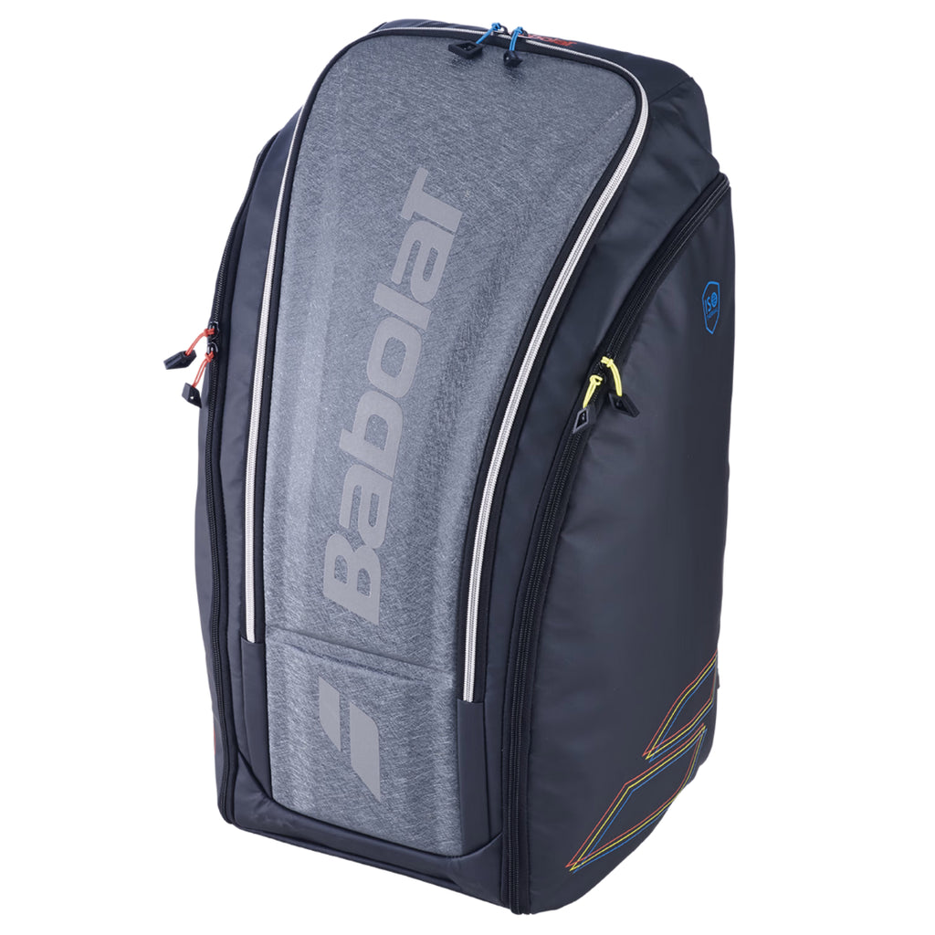 Babolat RH Perf Padel Bag - Black-The Racquet Shop-Shop Online in UAE, Saudi Arabia, Kuwait, Oman, Bahrain and Qatar