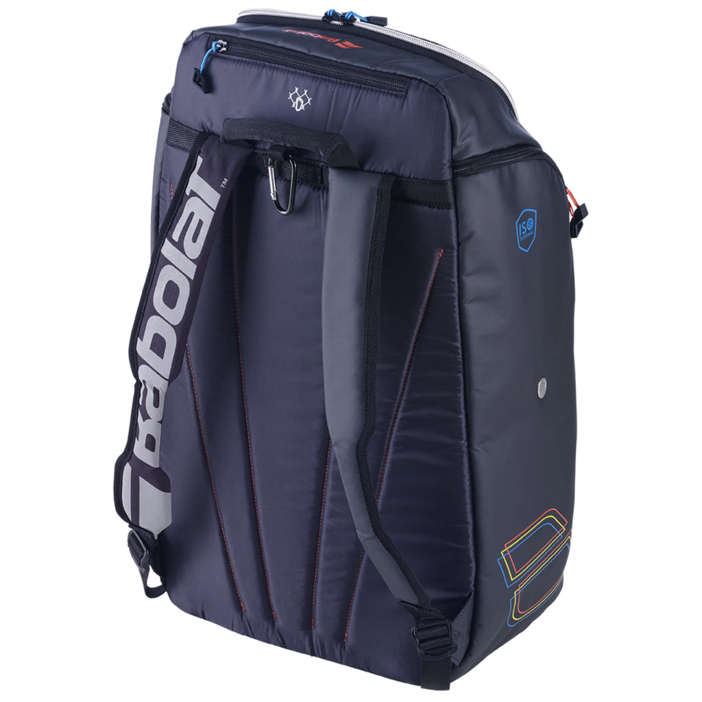 Babolat RH Perf Padel Bag - Black-The Racquet Shop-Shop Online in UAE, Saudi Arabia, Kuwait, Oman, Bahrain and Qatar