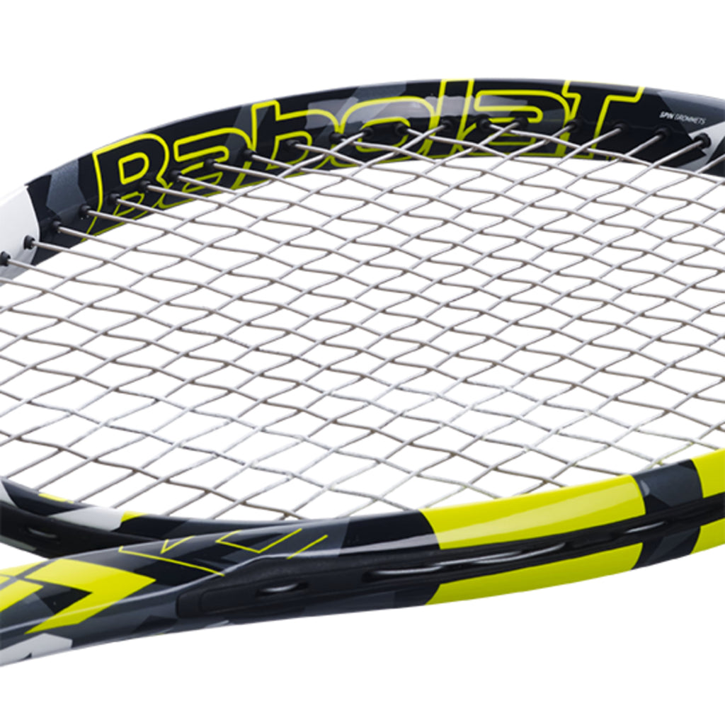 Babolat RPM Soft 12M Tennis String - Grey-The Racquet Shop-Shop Online in UAE, Saudi Arabia, Kuwait, Oman, Bahrain and Qatar