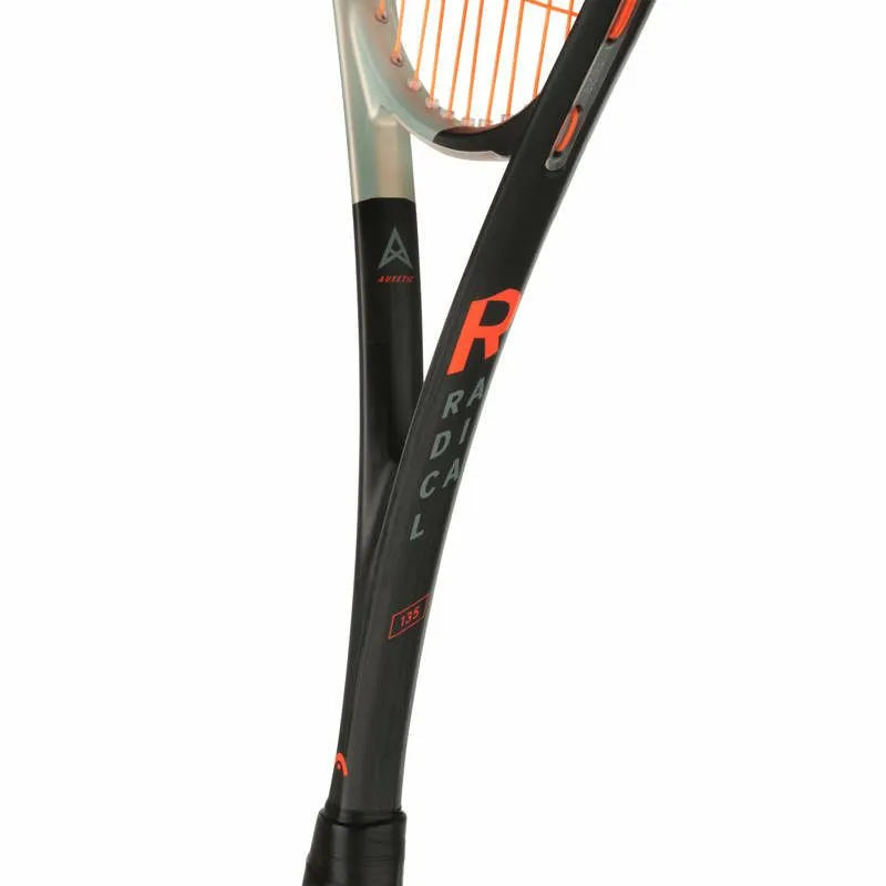 Head Radical 135 2022 Squash Racquet-The Racquet Shop-Shop Online in UAE, Saudi Arabia, Kuwait, Oman, Bahrain and Qatar