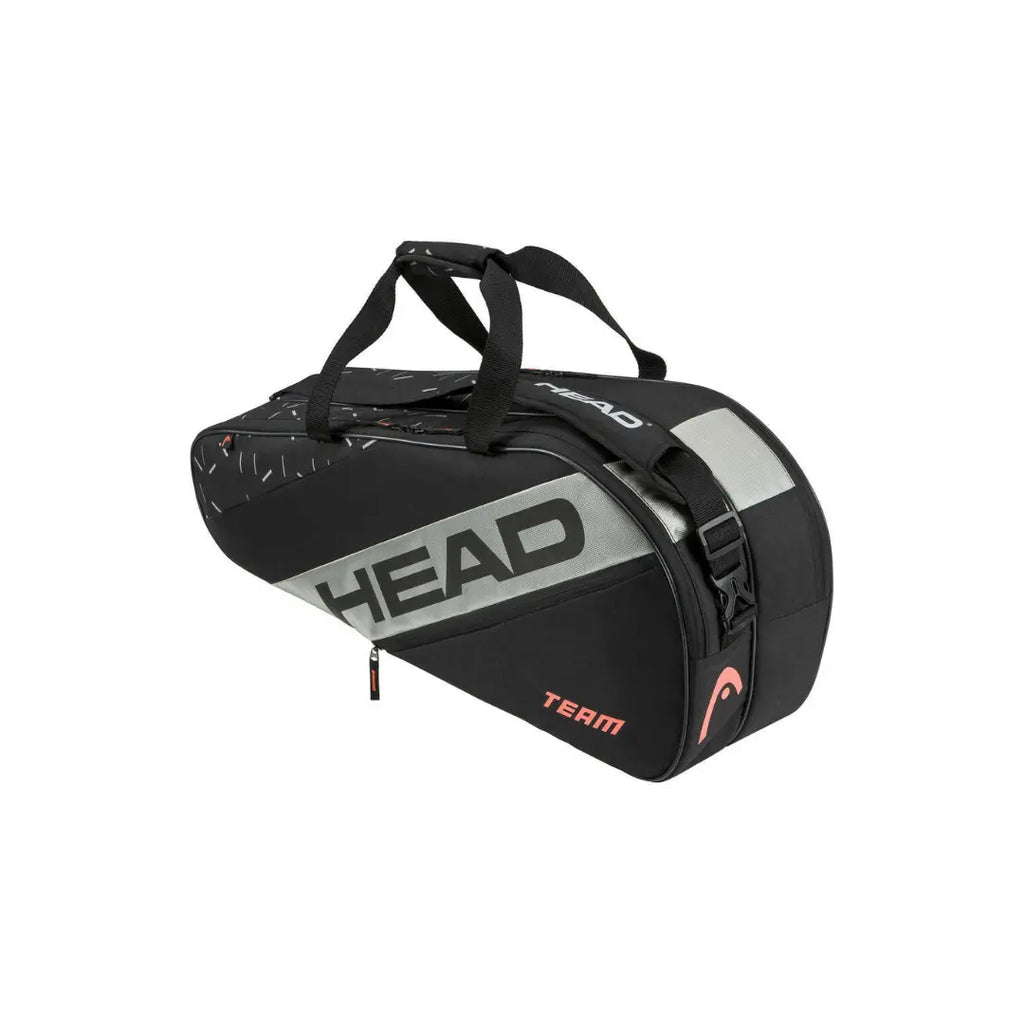 Head Team Racquet Tennis Bag M-The Racquet Shop-Shop Online in UAE, Saudi Arabia, Kuwait, Oman, Bahrain and Qatar