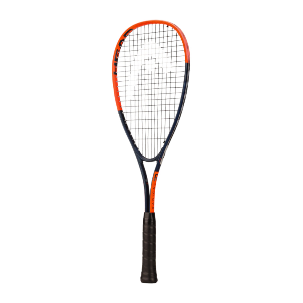 Head Radical Junior Squash Racquet-The Racquet Shop-Shop Online in UAE, Saudi Arabia, Kuwait, Oman, Bahrain and Qatar