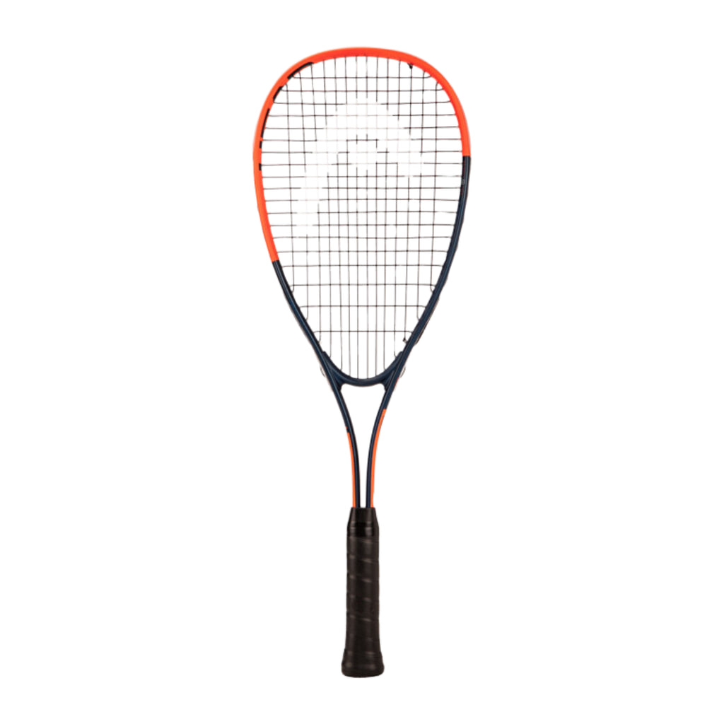 Head Radical Junior Squash Racquet-The Racquet Shop-Shop Online in UAE, Saudi Arabia, Kuwait, Oman, Bahrain and Qatar