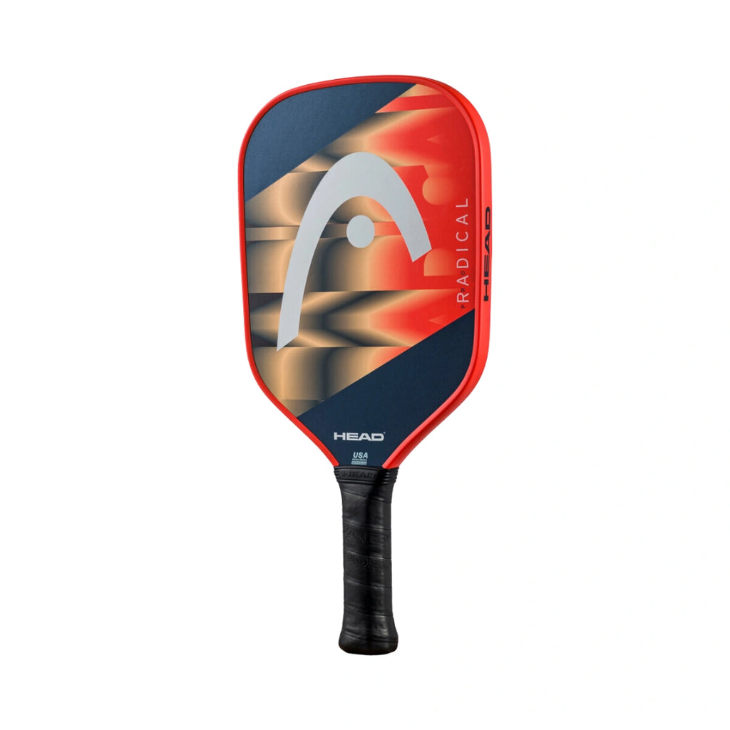 Head Radical Pro 2024 Pickleball Paddle-The Racquet Shop-Shop Online in UAE, Saudi Arabia, Kuwait, Oman, Bahrain and Qatar