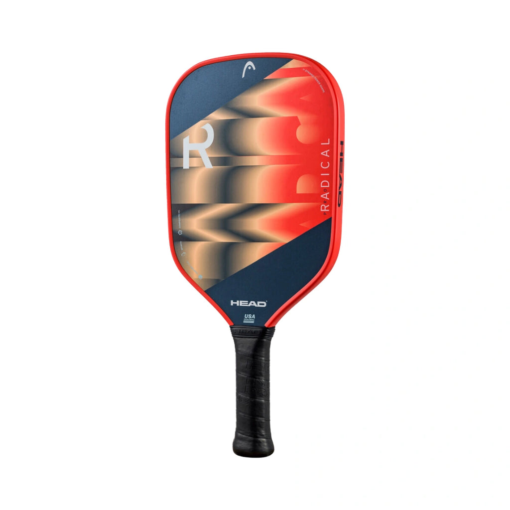 Head Radical Pro 2024 Pickleball Paddle-The Racquet Shop-Shop Online in UAE, Saudi Arabia, Kuwait, Oman, Bahrain and Qatar