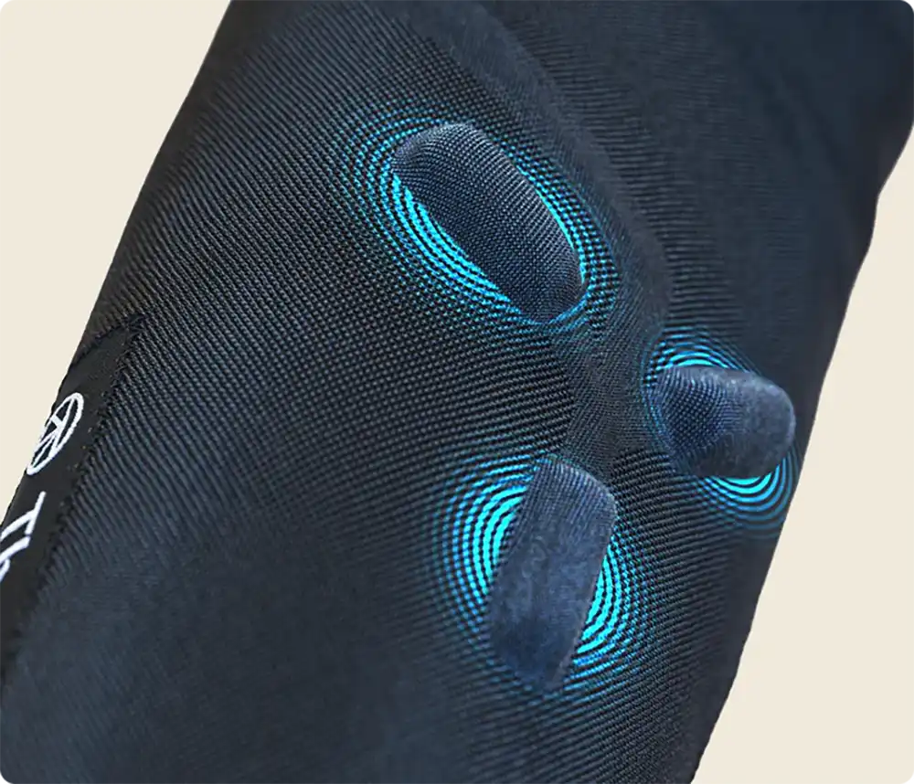 Therabody RecoveryPulse Arm-The Racquet Shop-Shop Online in UAE, Saudi Arabia, Kuwait, Oman, Bahrain and Qatar