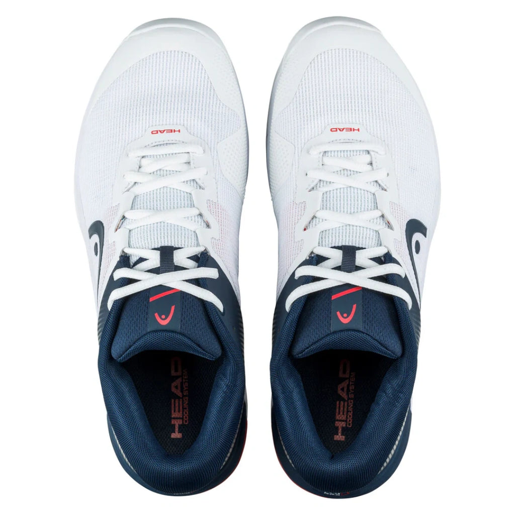 Head Revolt Evo 2.0 Mens All Court Tennis Shoes-The Racquet Shop-Shop Online in UAE, Saudi Arabia, Kuwait, Oman, Bahrain and Qatar