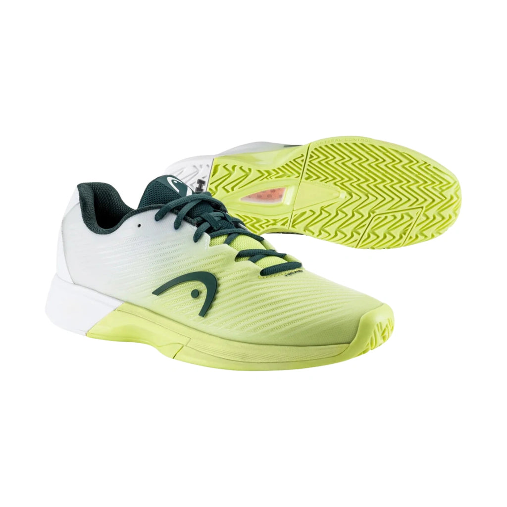 Head Revolt Pro 4.0 Mens All Court Tennis Shoes-The Racquet Shop-Shop Online in UAE, Saudi Arabia, Kuwait, Oman, Bahrain and Qatar