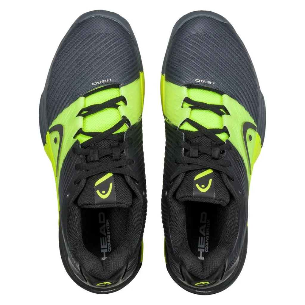 Head Revolt Pro 4.0 Mens All Court Tennis Shoes-The Racquet Shop-Shop Online in UAE, Saudi Arabia, Kuwait, Oman, Bahrain and Qatar