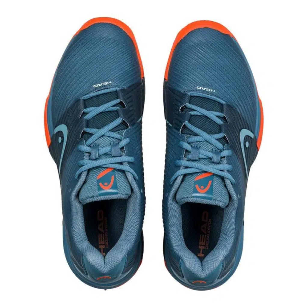 Head Revolt Pro 4.0 Mens All Court Tennis Shoes-The Racquet Shop-Shop Online in UAE, Saudi Arabia, Kuwait, Oman, Bahrain and Qatar