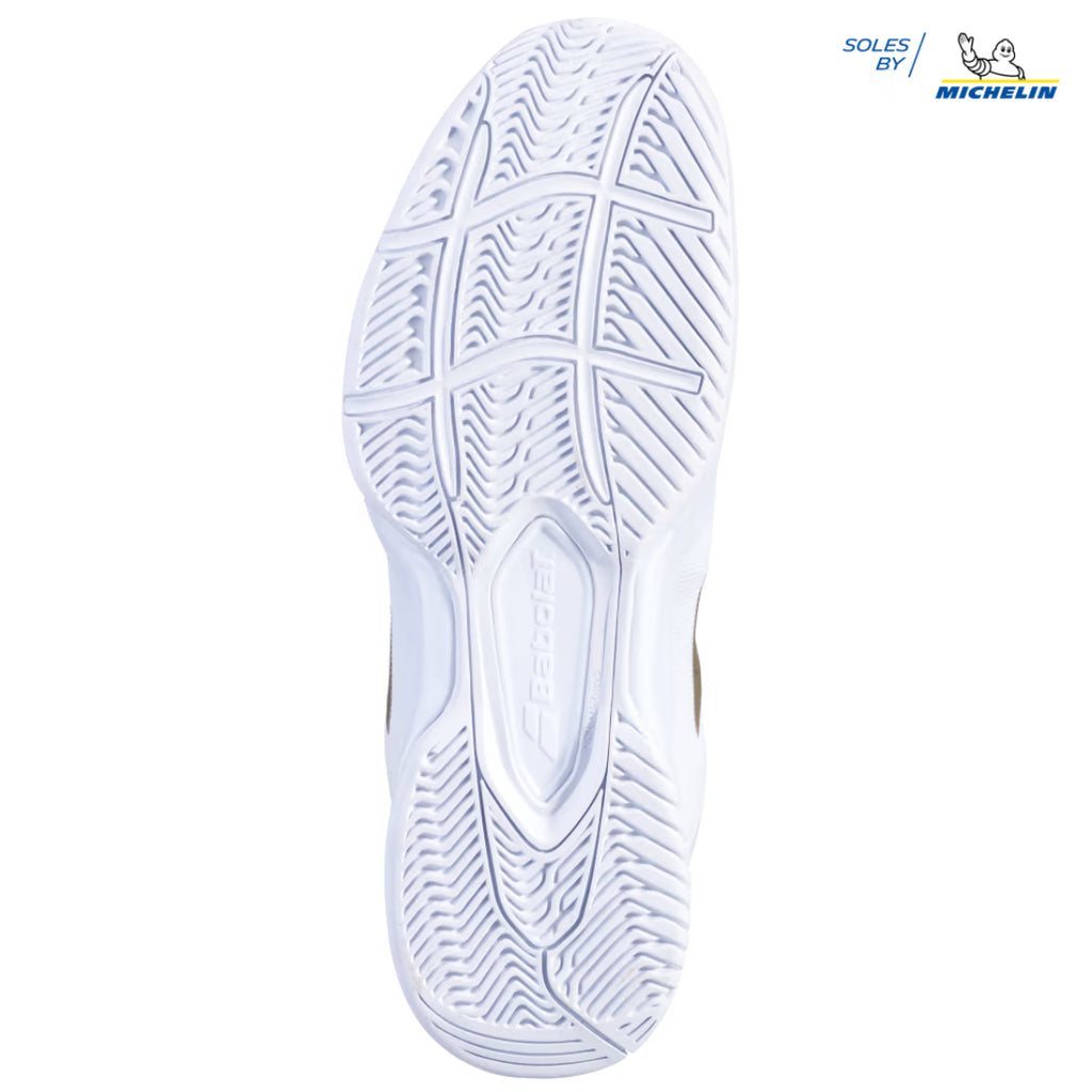 Babolat SFX3 Wimbledon All Court Women Tennis Shoes-The Racquet Shop-Shop Online in UAE, Saudi Arabia, Kuwait, Oman, Bahrain and Qatar