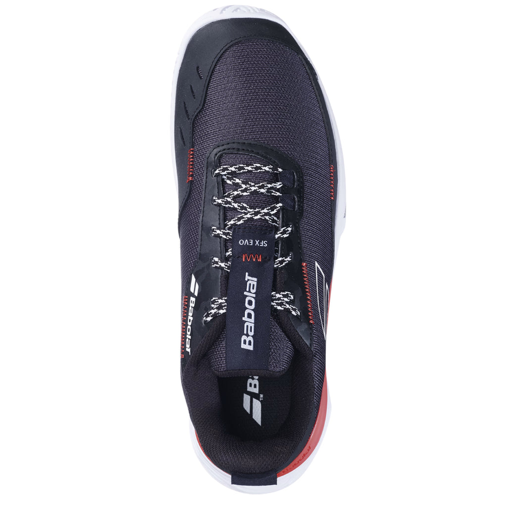 Babolat SFX Evo All Court Men Tennis Shoes-The Racquet Shop-Shop Online in UAE, Saudi Arabia, Kuwait, Oman, Bahrain and Qatar