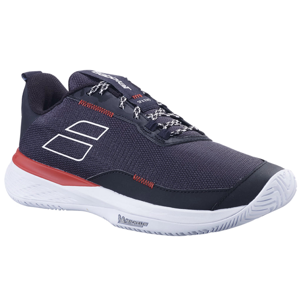 Babolat SFX Evo All Court Men Tennis Shoes-The Racquet Shop-Shop Online in UAE, Saudi Arabia, Kuwait, Oman, Bahrain and Qatar