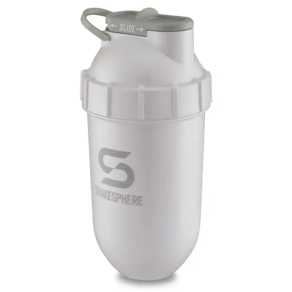 ShakeSphere Tumbler Original 700 ml - Metallic Pearl White-The Racquet Shop-Shop Online in UAE, Saudi Arabia, Kuwait, Oman, Bahrain and Qatar