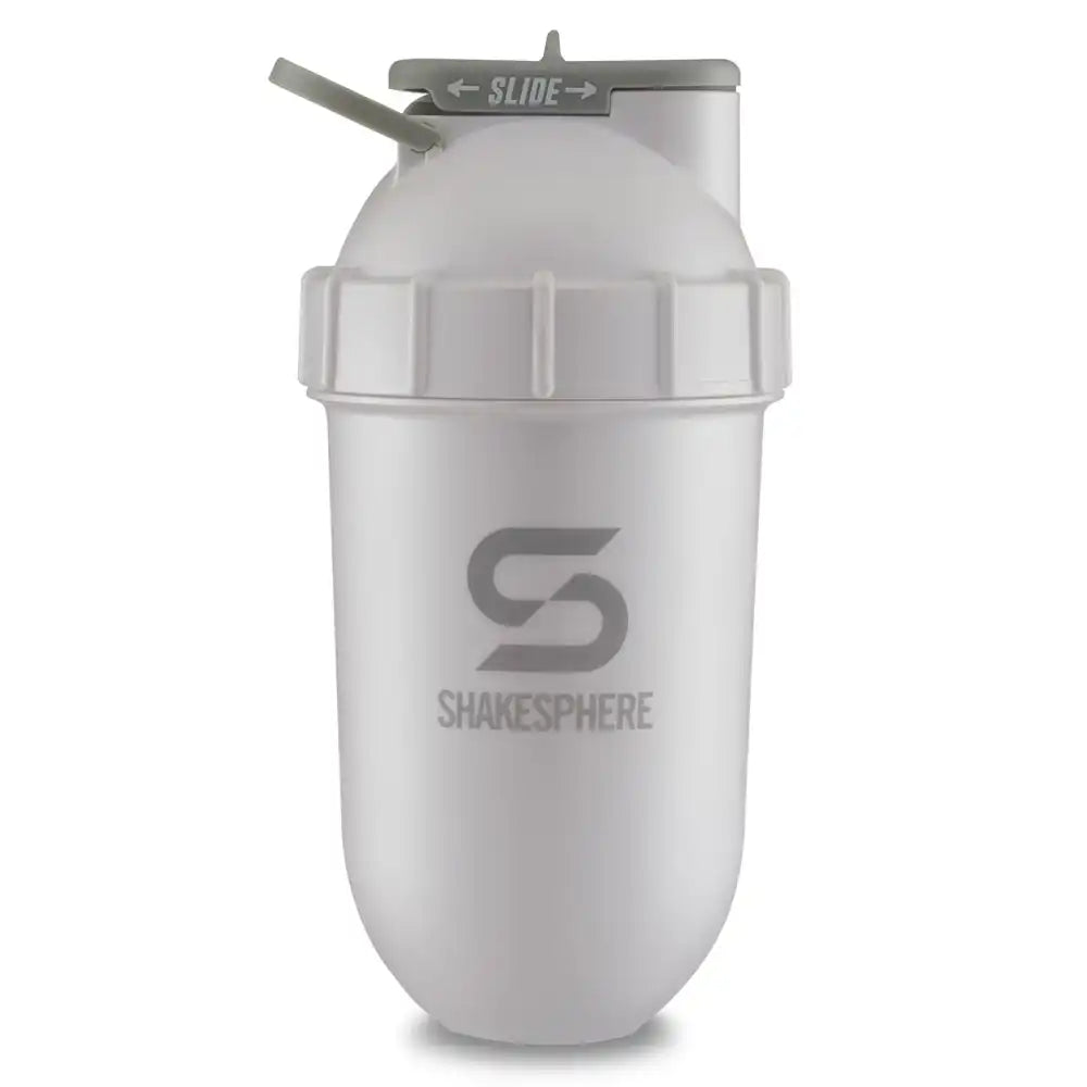 ShakeSphere Tumbler Original 700 ml - Metallic Pearl White-The Racquet Shop-Shop Online in UAE, Saudi Arabia, Kuwait, Oman, Bahrain and Qatar