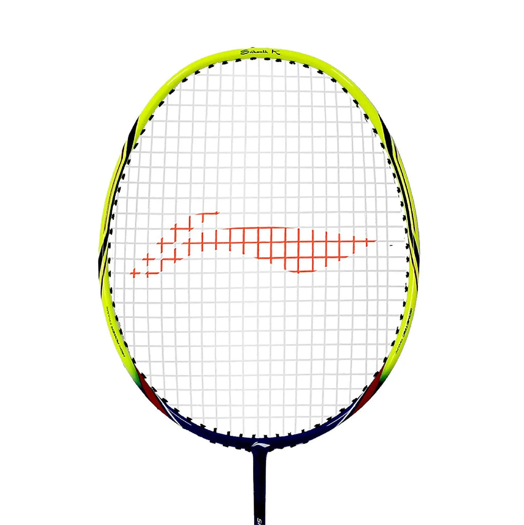 Li-Ning SK Junior 77 Badminton Racquet-The Racquet Shop-Shop Online in UAE, Saudi Arabia, Kuwait, Oman, Bahrain and Qatar