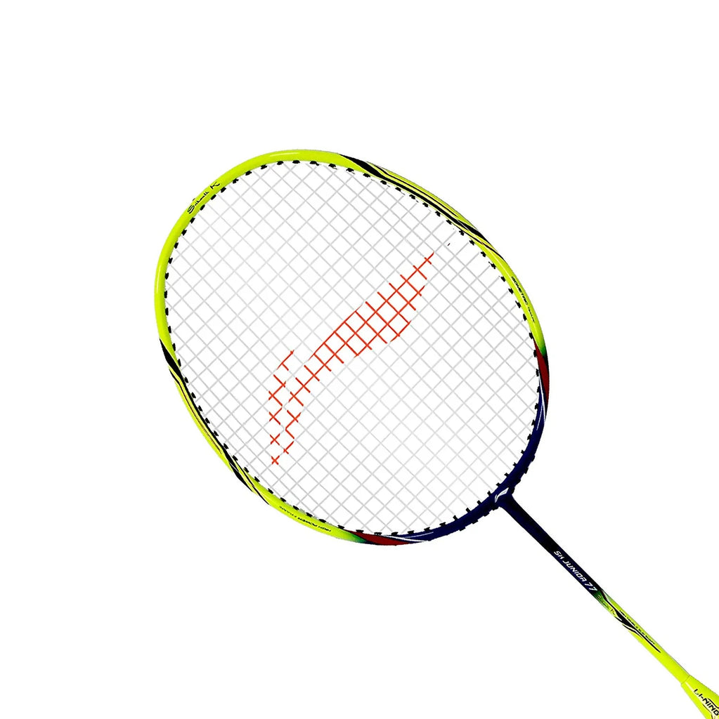 Li-Ning SK Junior 77 Badminton Racquet-The Racquet Shop-Shop Online in UAE, Saudi Arabia, Kuwait, Oman, Bahrain and Qatar