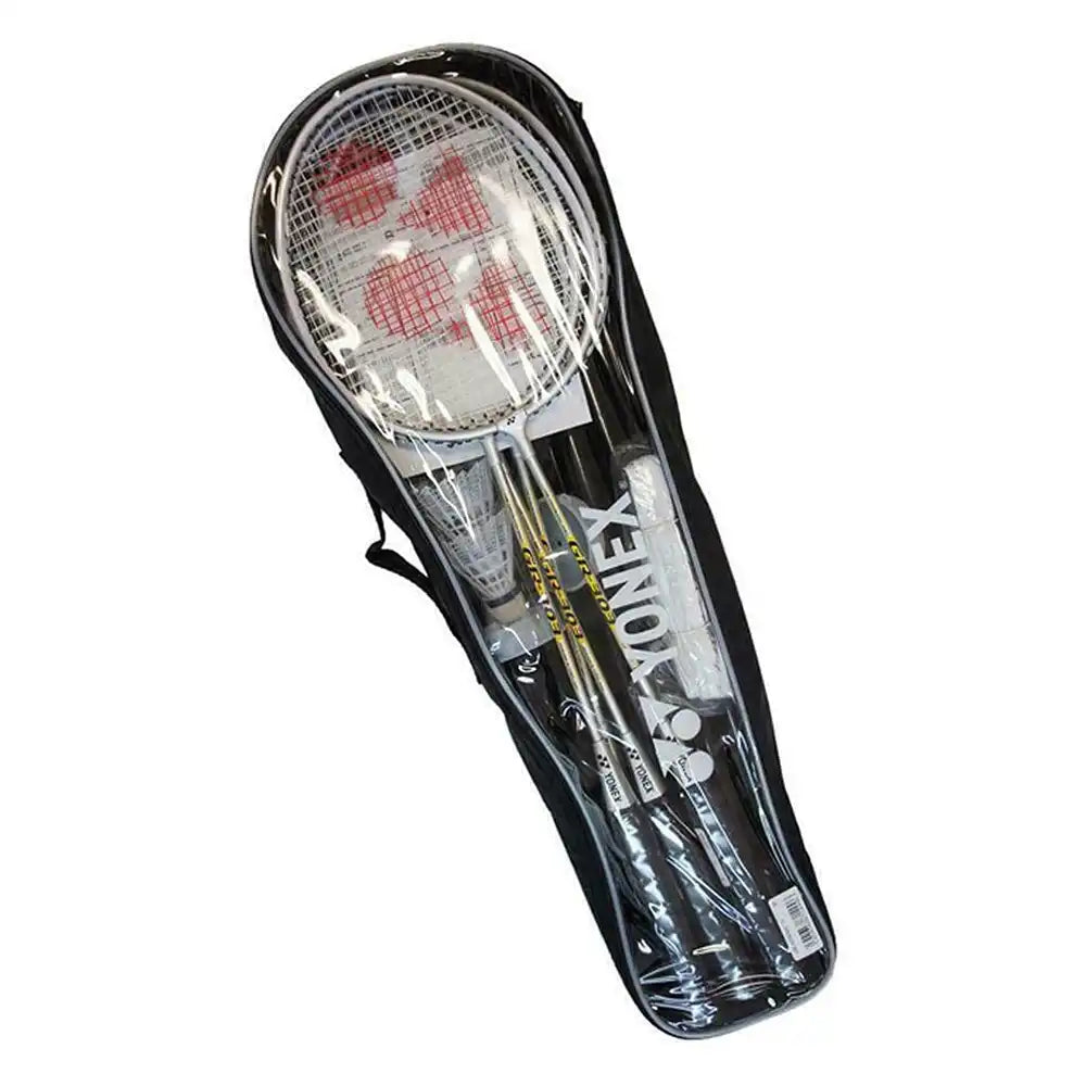 Yonex GR-303 Badminton Racquet - Set of 4-The Racquet Shop-Shop Online in UAE, Saudi Arabia, Kuwait, Oman, Bahrain and Qatar