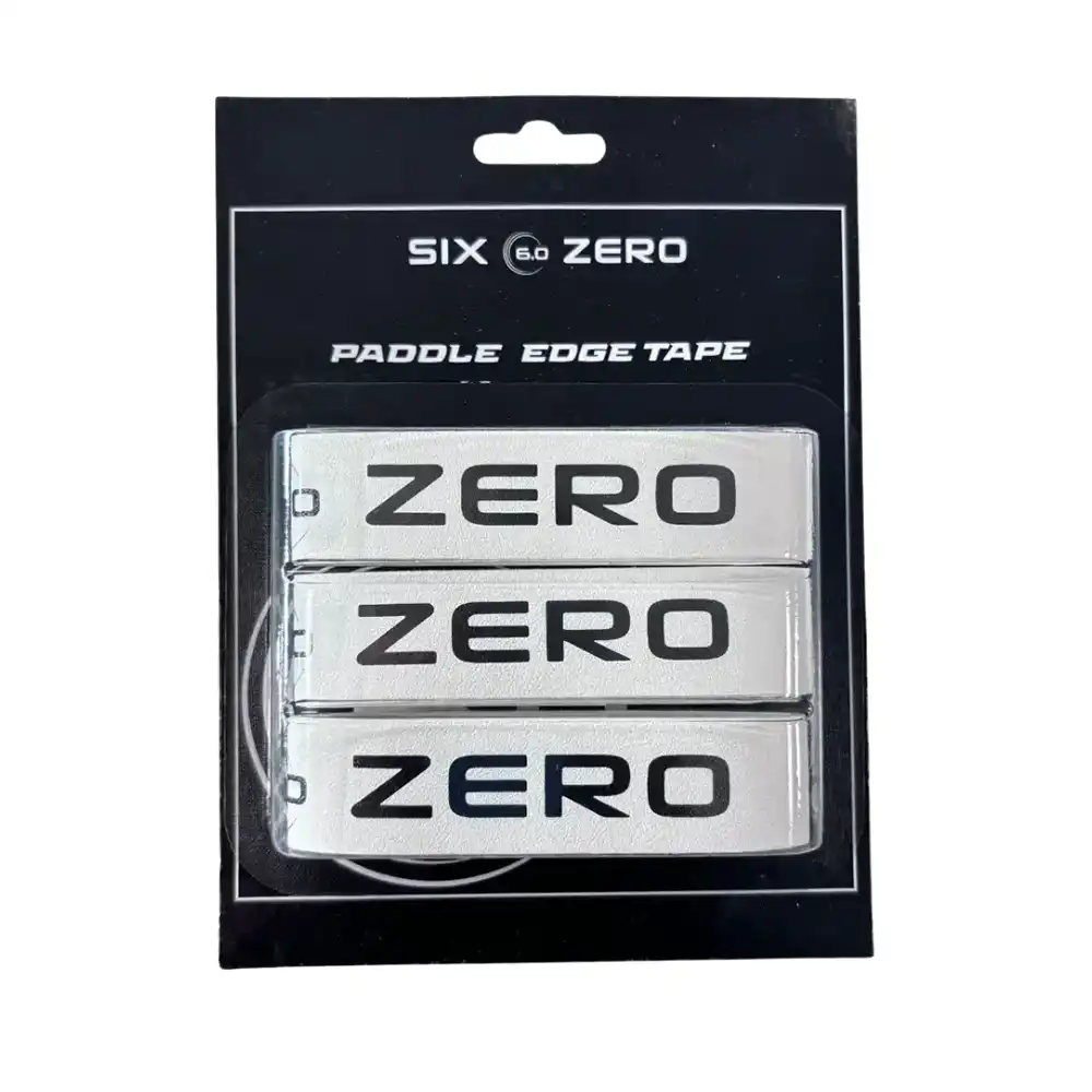 Six Zero Professional Edgeguard Tape-The Racquet Shop-Shop Online in UAE, Saudi Arabia, Kuwait, Oman, Bahrain and Qatar