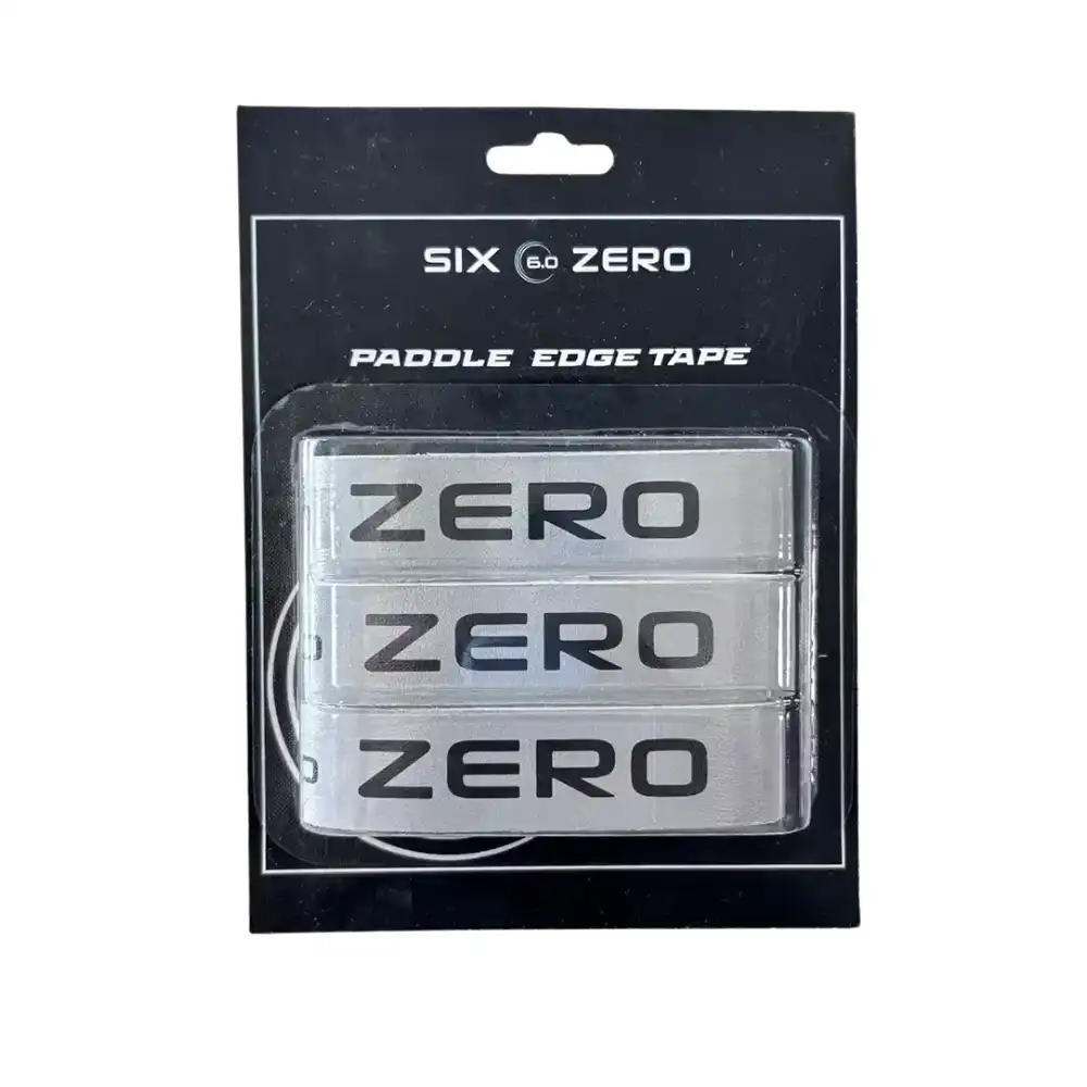 Six Zero Professional Edgeguard Tape-The Racquet Shop-Shop Online in UAE, Saudi Arabia, Kuwait, Oman, Bahrain and Qatar