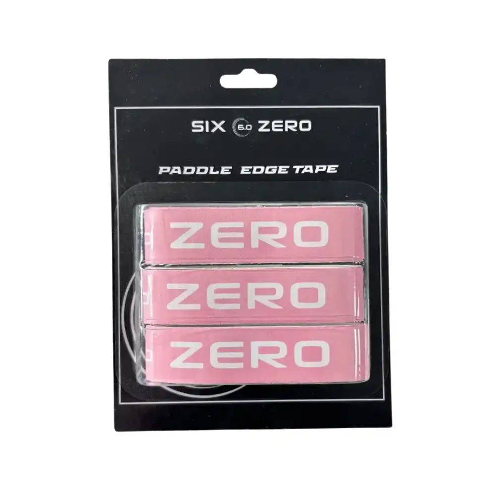 Six Zero Professional Edgeguard Tape-The Racquet Shop-Shop Online in UAE, Saudi Arabia, Kuwait, Oman, Bahrain and Qatar